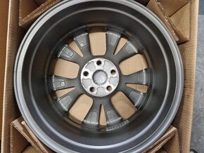 5x114,3 r18 kola toyota rav4 disky alu 18 elektrony Toyota R - 6