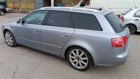 Audi A4 B7 2.7tdi 132kW motor BPP převodovka JBB barva LY7J - 6