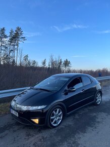 Honda Civic 8g UFO 2.2 CTDi - 6