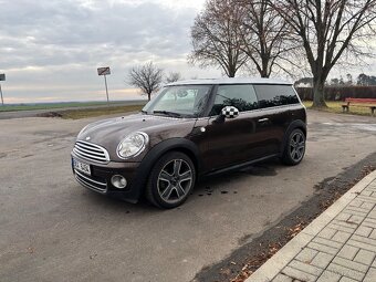 Mini Cooper Clubman 1.6d - 6