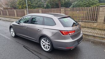 Seat Leon 2.0TDi FR LED, Alu18,Alcantra,ROZVODY TOPstav - 6