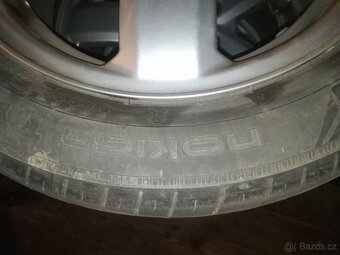 ALU KOLA 5x100 r15 origo Škoda Fabia aj. - 6