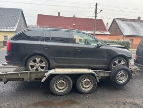 Díly Škoda Octavia 2 2.0tdi 103kw BMM barva 9910 - 6