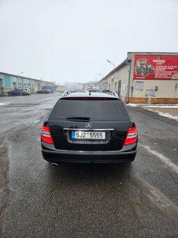 Mercedes-Benz C220 CDI w204 - 6