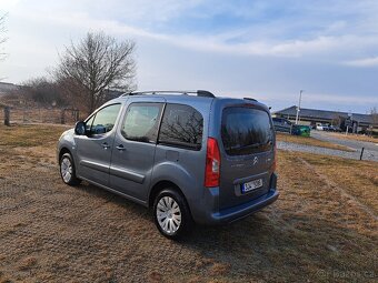 Citroen Berlingo 1.6HDi 12/2008 Multispace,2xŠéupačky,5.Míst - 6