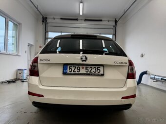 Škoda Octavia Combi 2.0 Tdi+110kW+původ ČR+serviska+ - 6