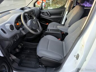 Citroen Berlingo XL 1.6 HDi GRUAU SYSTÉM - BEZ RZI - 6