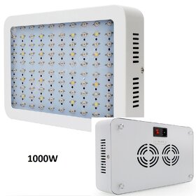 Nové světelné LED  Grow Light - Full Spectrum. - 6