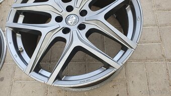 Sada Alu Disků 5x112 R20 MSW + TPMS - 6