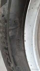 Zimní Sada Alu Kola 5x112 205/60 R16 Mercedes Benz - 6