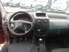 Citroën Berlingo, 1.4 i NOVÉ ROZVODY 2007 - 6