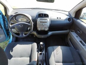 Subaru Justy 1.0 i nová cena - 6