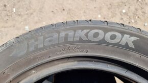 Letní pneu 225/55/17 Hankook - 6