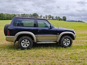 Nissan Patrol  2.8TD, 4x4,95kw Nová STK - 6