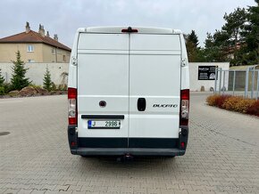 Fiat Ducato Maxi 2,3 JTD 88kW verze bez DPF - 6