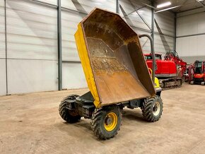 DUMPER AUSA D 350 - 6