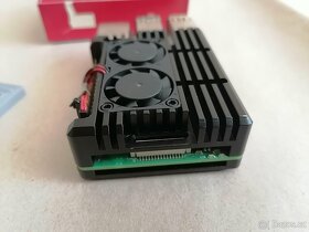 RASPBERRY PI 4B  8GB / 512GB   TOP STAV - 6