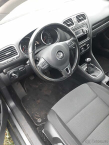 Volkswagen Golf 6 Kombi.2011.závada motoru. - 6