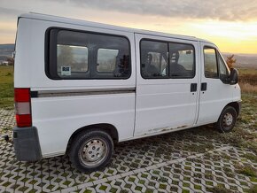 Fiat Ducato 2.8 idtd 90kw r.v 1999 Combinato - 6