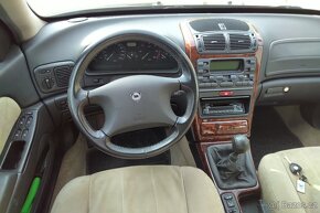 208.000km, Lancia Kappa 2.4JTD, Bez koroze-Kilma-Servis 45k - 6