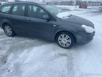 Ford Focus combi 1.6 tdci 66kw - 6