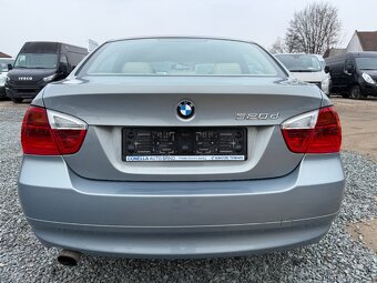 BMW 320D e90 120kW Xenony - 6