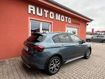 Fiat Tipo 1.5 Cross 96kW - benzín - 6