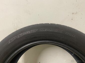 Letní pneu 215/55/ r18 Dunlop sp maxx - 6