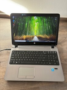 Notebook HP ProBook 450 G2 i5-5200u/8GB - 6