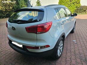 Kia Sportage 1.6 GDI 99kW,Comfort,1.Majitel,ČR,2015,Serviska - 6