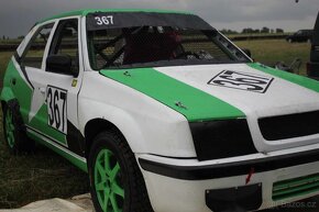 Škoda Felicia na autokros - 6