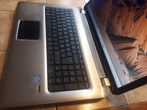 HP  Pavilon DV7-6C82EG,17.3,i7,4jádra,8vláken - 6