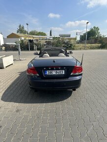 Cabrio Volvo C70 D5, automat, 132kw - 6