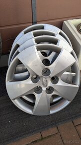 Zimní komplet Hyundai, Kia 15" - 6