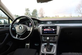 Volkswagen Passat B8 Alltrack 2.0 TDI 140 kw, ČR, DSG, tažné - 6