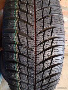 205/55/17 zimni pneu BRIDGESTONE a CONTINENTAL 205/55 R17 - 6