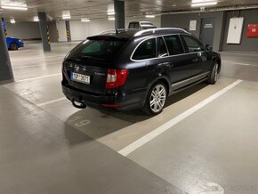 Prodám Škoda Superb Combi Elegance 2.0 TDI 125 kW 4x4 - 6