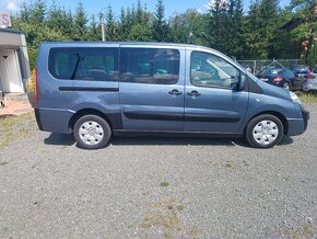 Citroën Jumpy 2.0 HDI , Tažné , 8 míst - 6