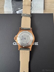 Glycine Combat Bronze Sub 42 - 6