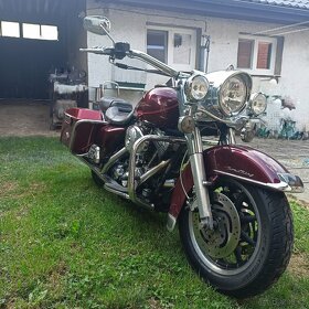 Prodám Harley Davidson Road King - 6