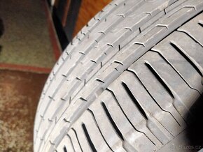 Letní pneu Continental 235/55 R18 100V, DOT 2424 - 6