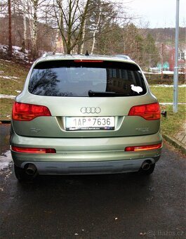 Prodej Audi Q7 3TDI 171kW - 6