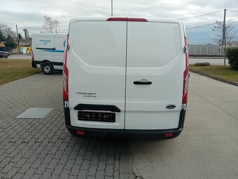 Ford Transit Custom 2.0 TDCi 130 Ambiente 2017 - 6