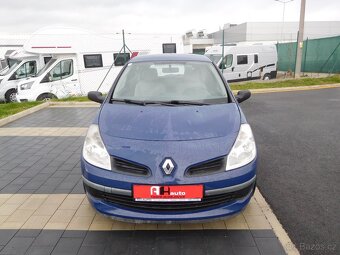 Renault Clio 1.5 DCi Sport, 50 kW, Klima - 6