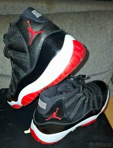 Nike Air Jordan XI Bred 2012 - 6