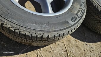 Alu kola s pneu Michelin 235 65 R17 zimní - 6