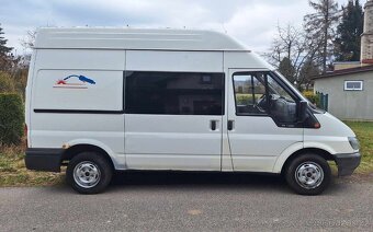 Ford Transit 2,0Tddi 63 Kw STK 3/2027 - 6