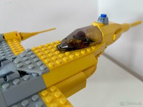 Lego N1 Naboo Starfighter - 6