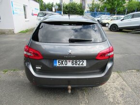 Peugeot 308 SW ALLURE 1.6 BlueHDI 100 S&S - 6