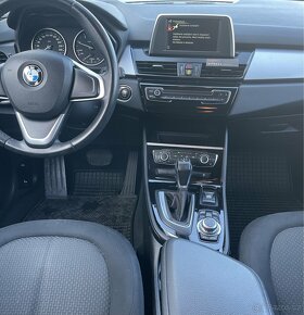 Bmw 218d 1majitel vCZ - 6